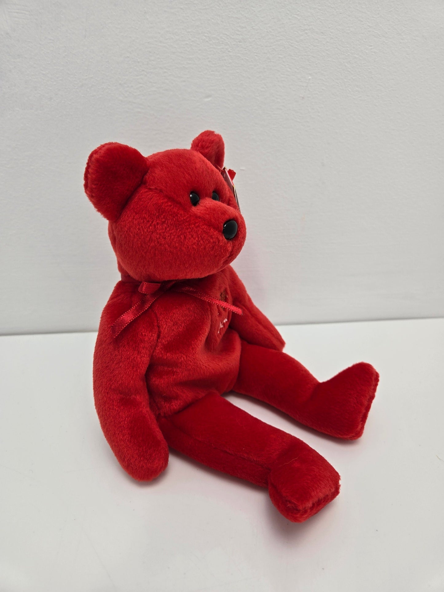 Ty Beanie Baby “Canada” the I Love Canada Bear - Canada Exclusive (8.5 inch)