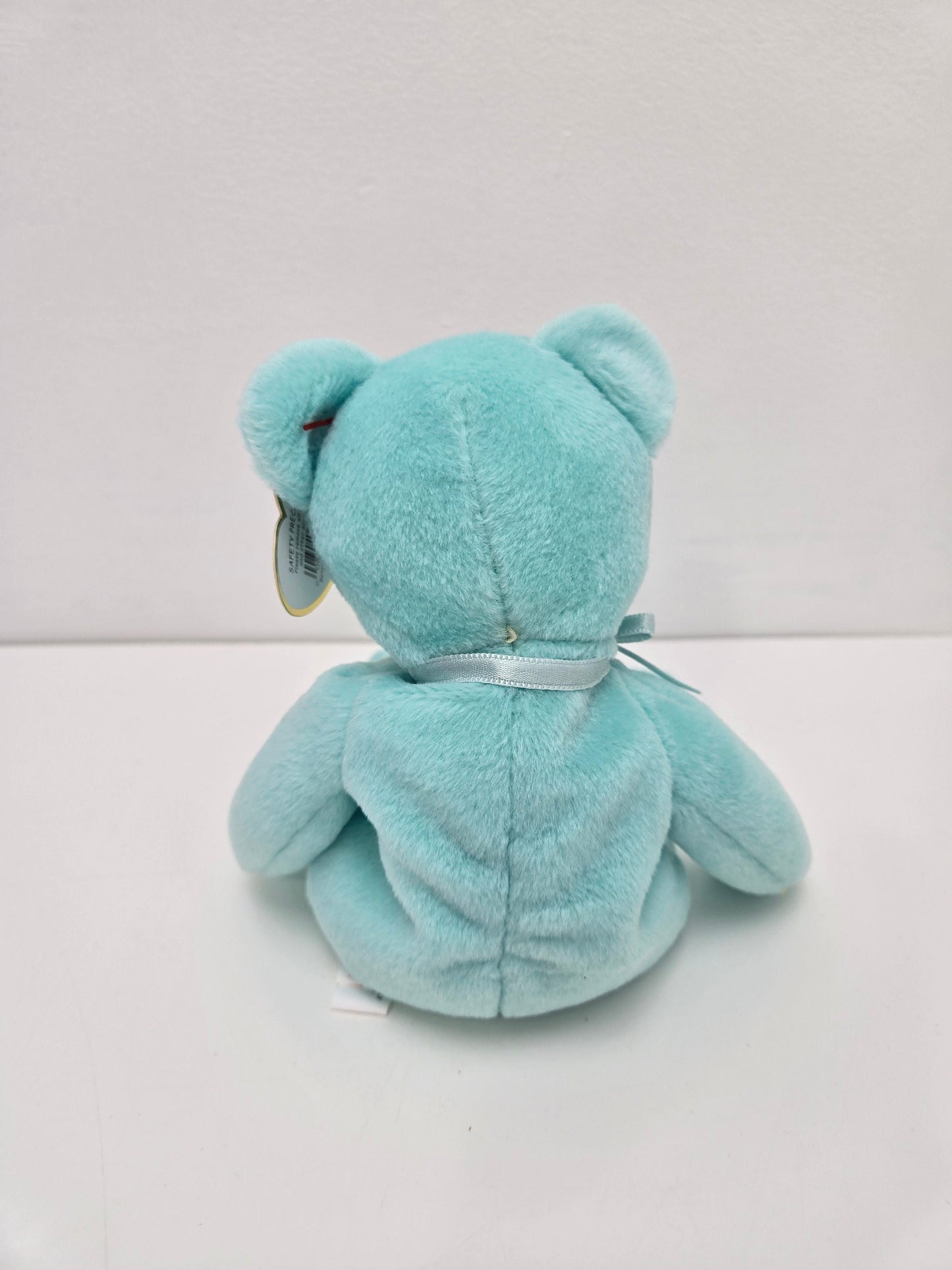 Ty Beanie Baby “Alberta Wild Rose” the Bear - Canada Show Exclusive (8.5 inch)