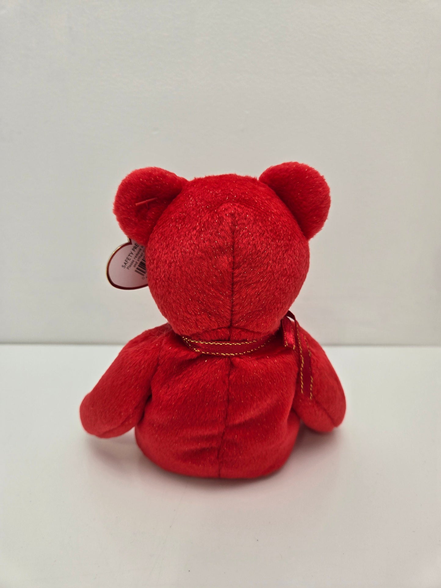 Ty Beanje Baby “Pierre” the Red Canadian Bear! *Canada Exclusive! (8.5 inch)