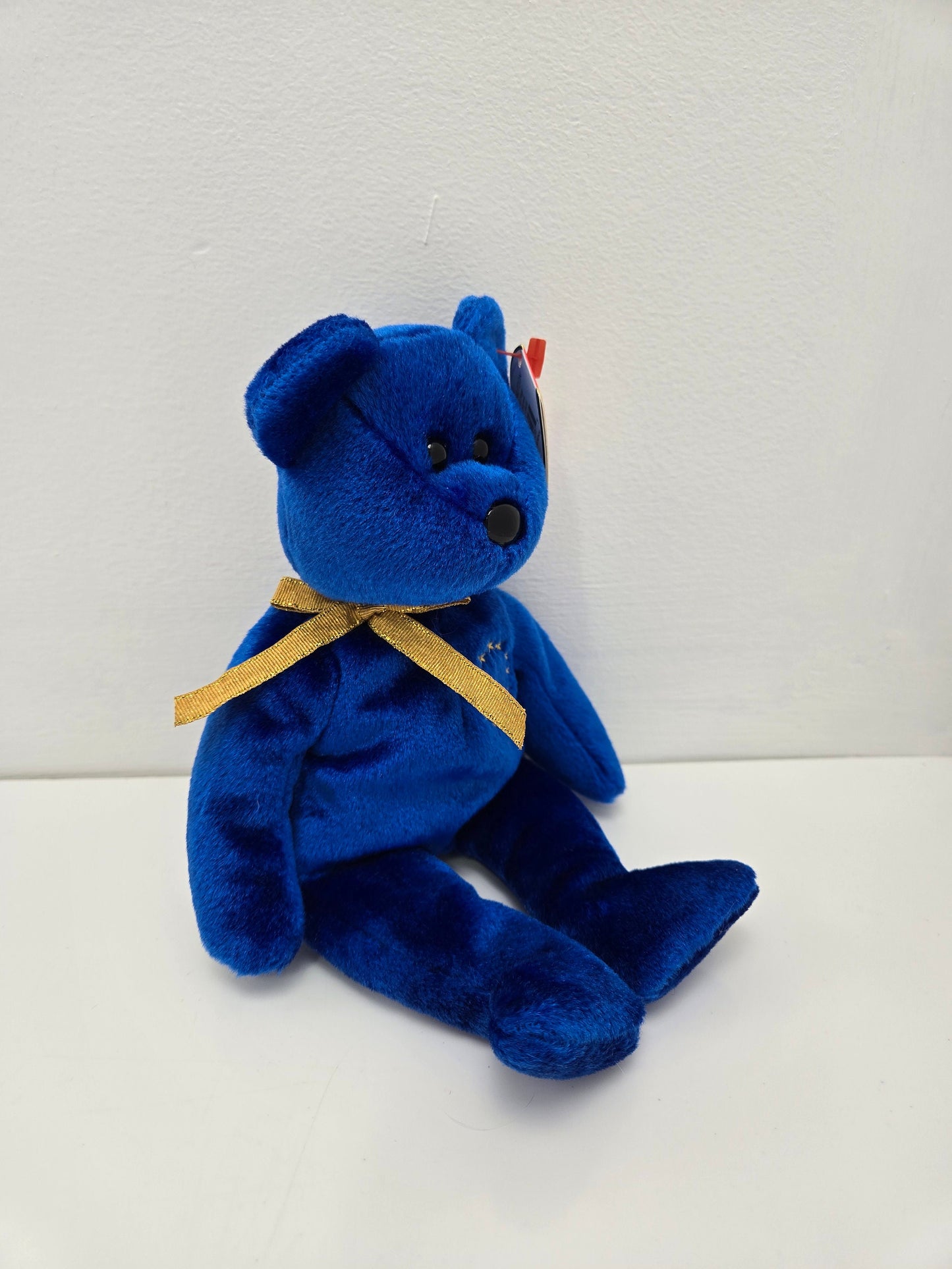 Ty Beanie Baby “Unity” the Bear - Europe Exclusive (8.5 inch)