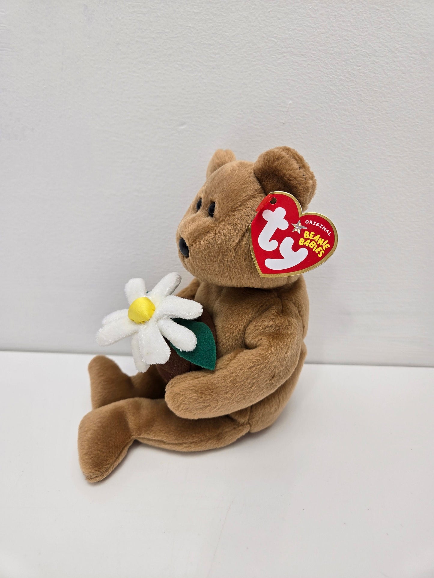 Ty Beanie Baby “You’re Special” the Thinking of you Bear  - Internet Exclusive (8.5 inch)