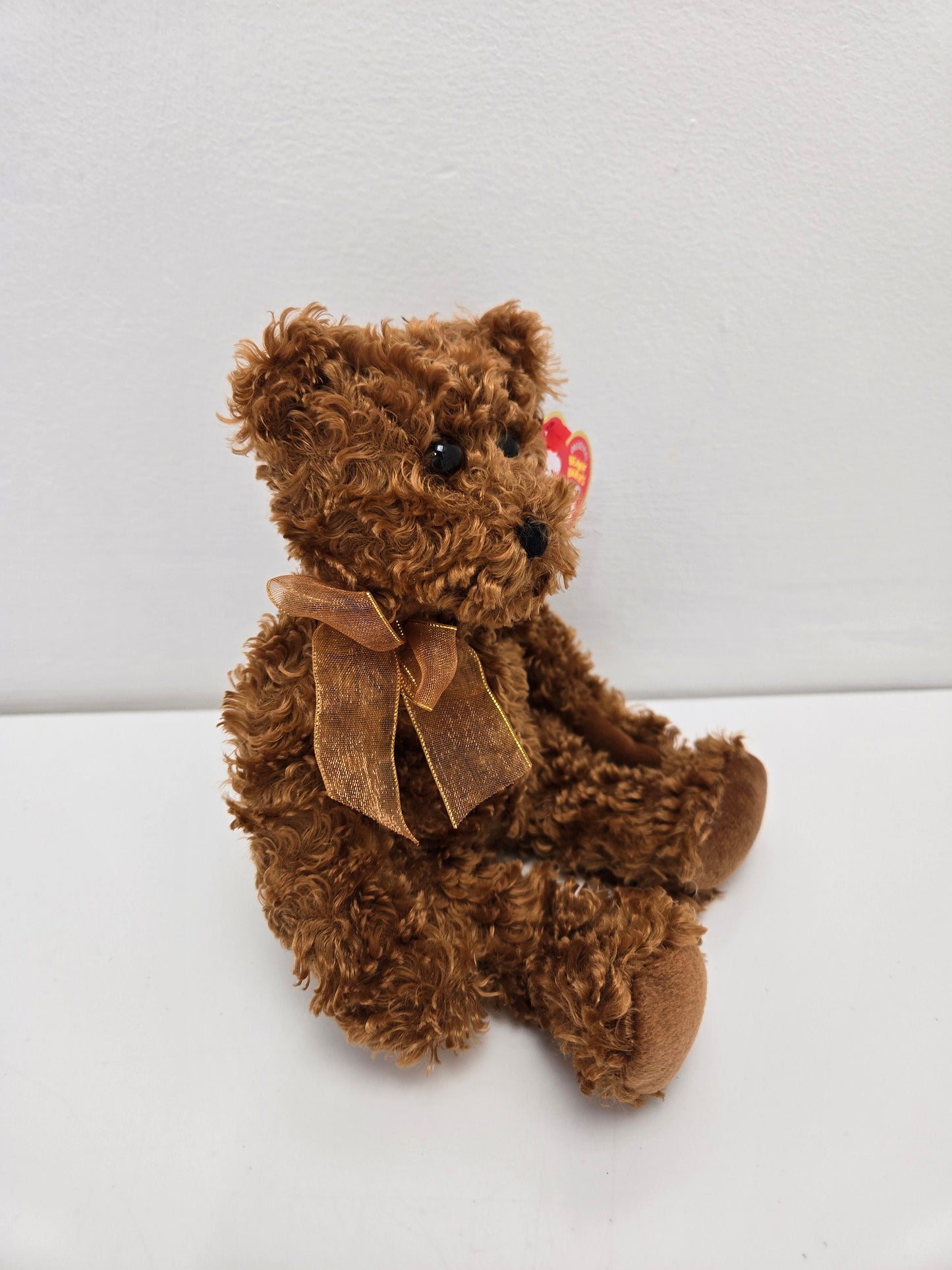 Ty Beanie Baby “Hawthorne” the Teddy Bear ! (8.5 inch)