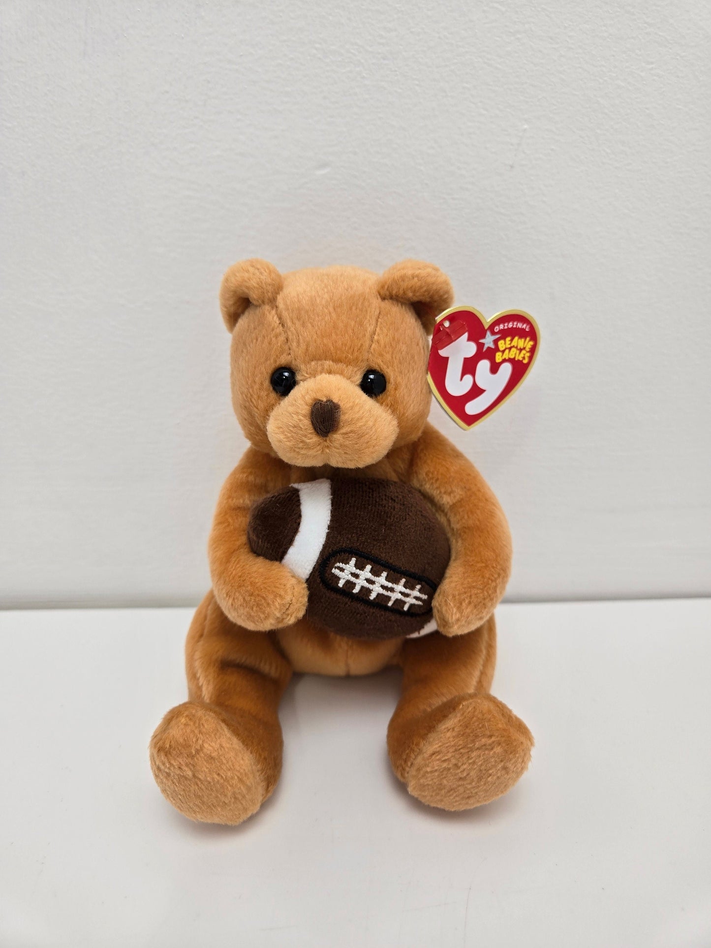 Ty Beanie Baby “Blitz” the Football Bear! (5.5 inch)