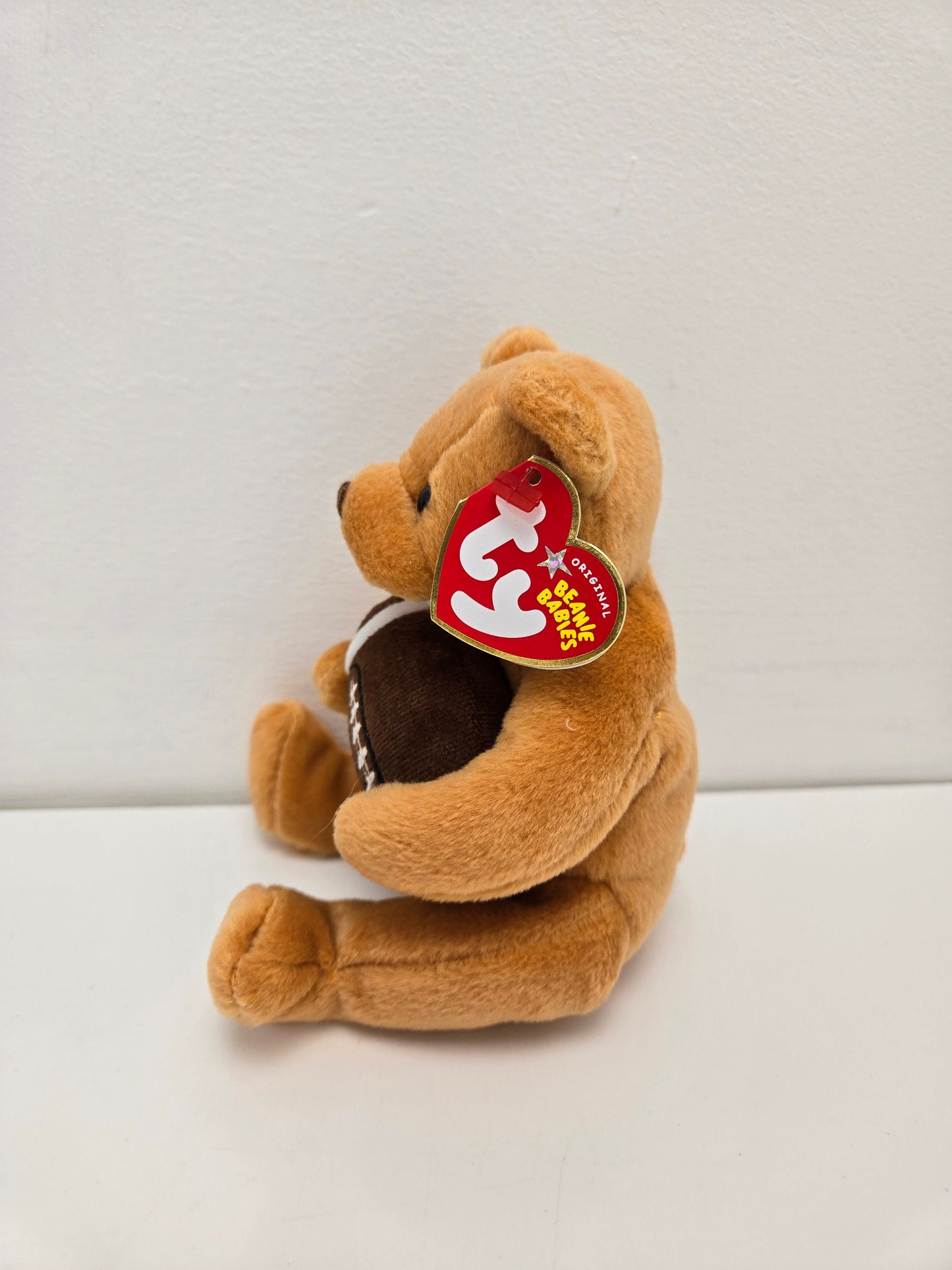 Ty Beanie Baby “Blitz” the Football Bear! (5.5 inch)