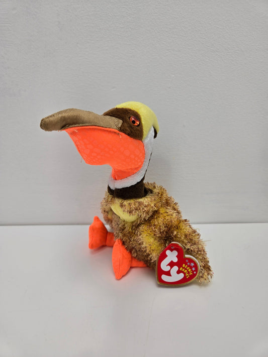 Ty Beanie Baby “Glider” the Prehistoric Bird! (6.5 inch)