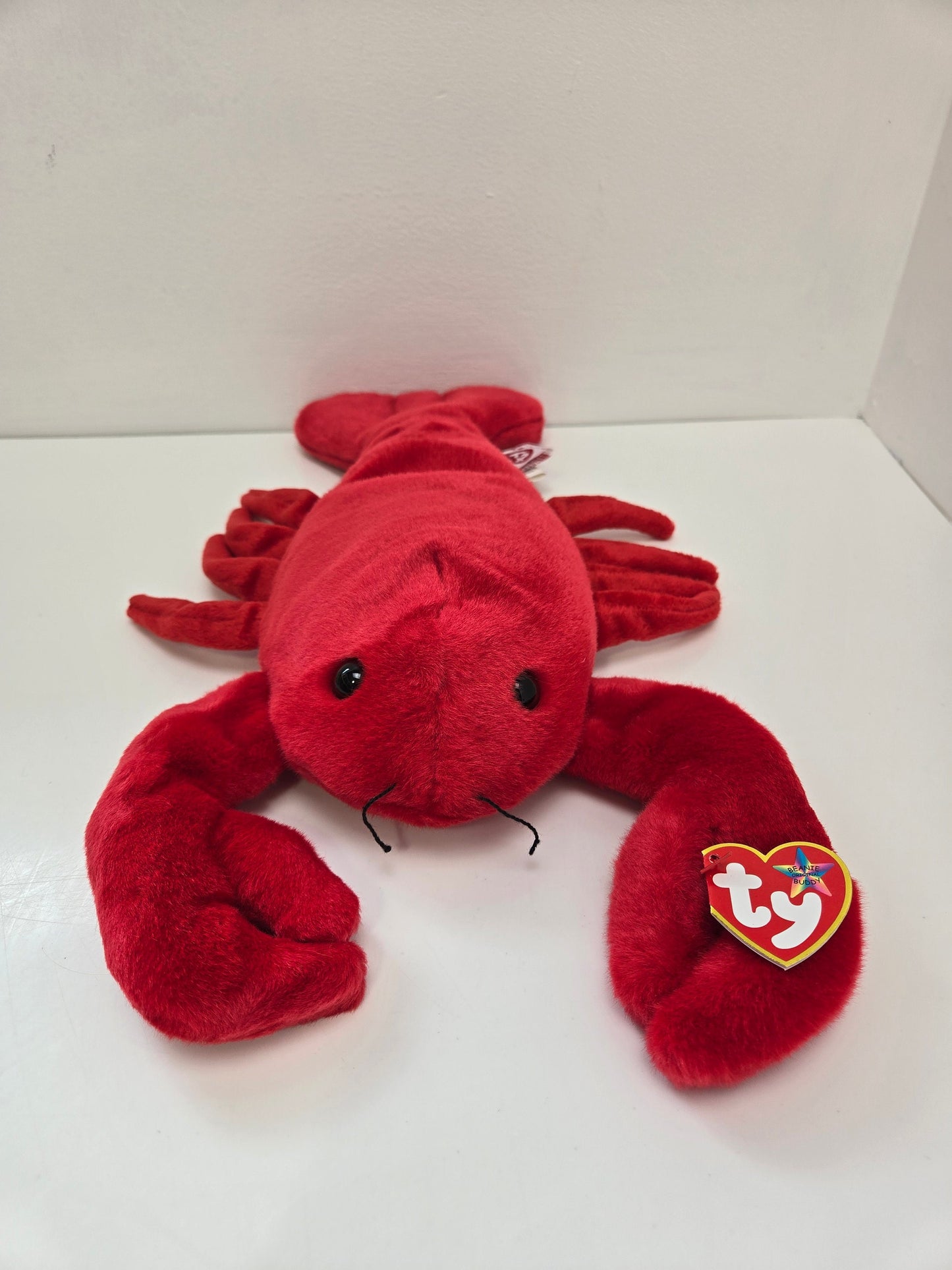 Ty Beanie Buddy “Pinchers” the Lobster (12 inch)