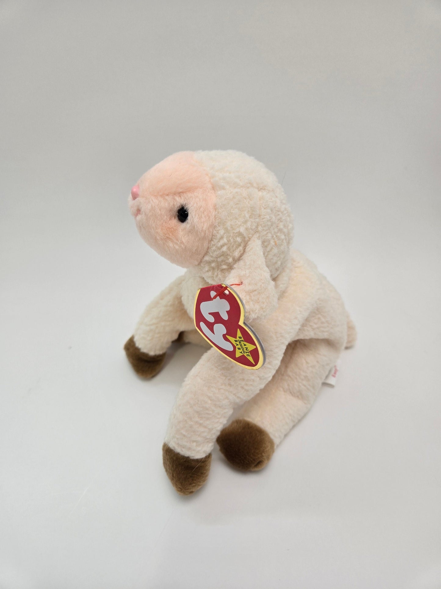 Ty Beanie Baby “Ewey” the Lamb! (5.5 inch)