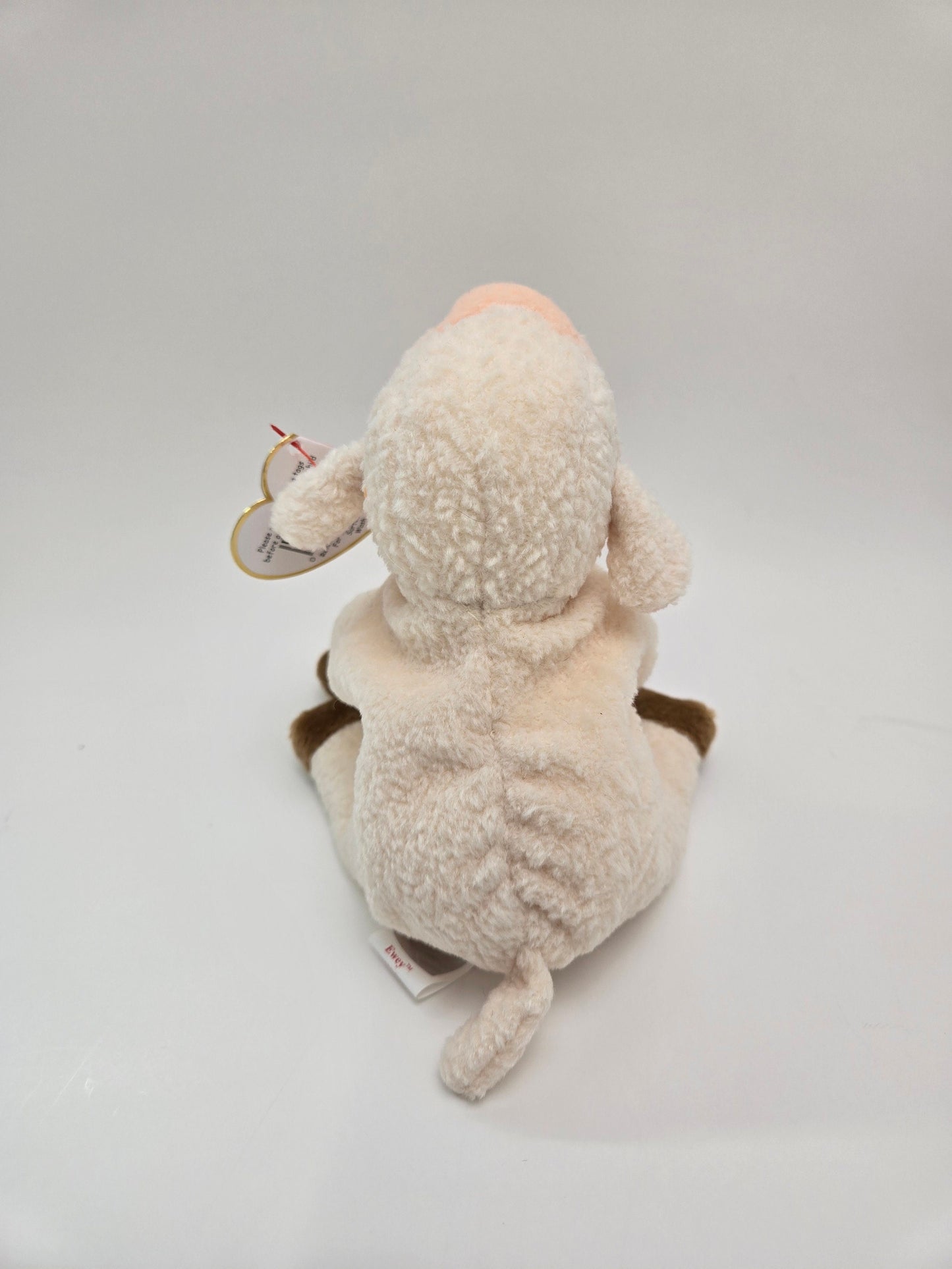 Ty Beanie Baby “Ewey” the Lamb! (5.5 inch)