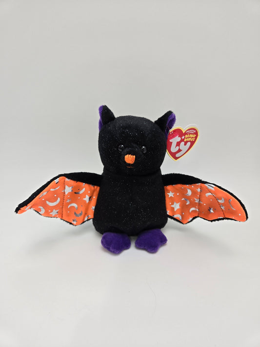 Ty Beanie Baby “Scarem” the Halloween Bat (5.5 inch)