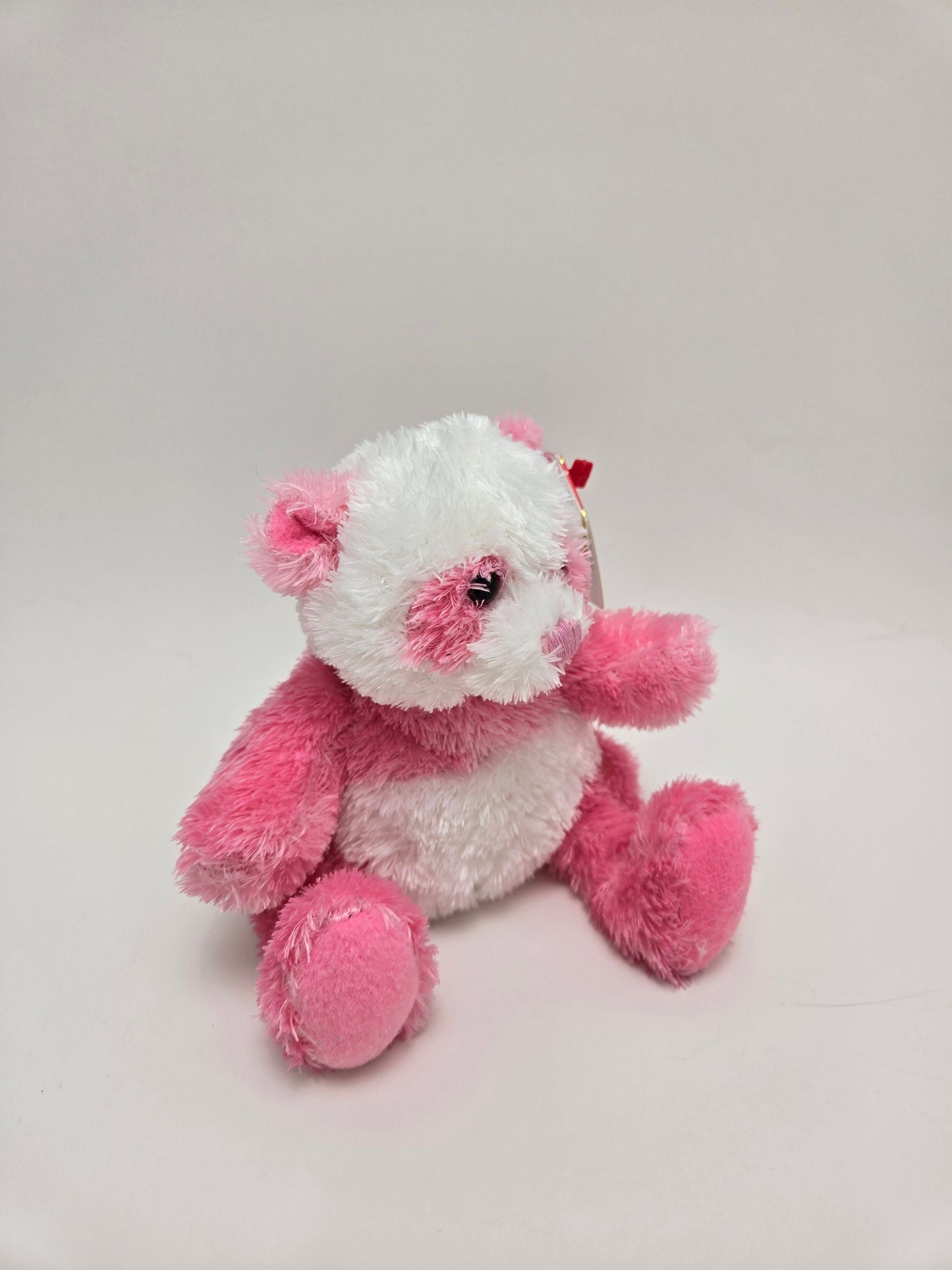 Ty Beanie Babies “Dainty” the Pink Panda  *Rare* (5 inch)