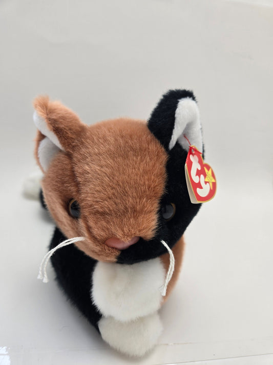 Ty Beanie Buddy “Chip” the Calico Cat (12.5 inch)