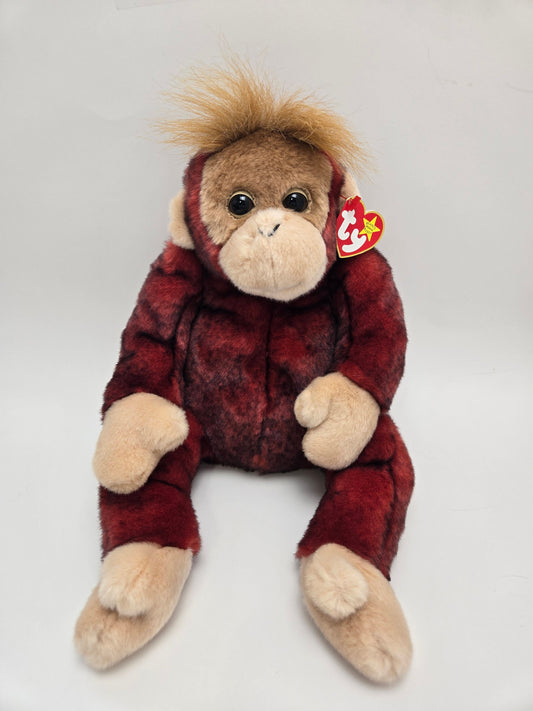 Ty Beanie Buddy “Schweetheart” the Orangutan  (13 inch)