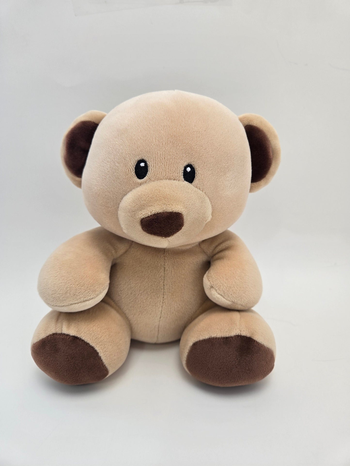 Ty Baby Line “Bundles” the Adorable Bear - No Hang Tag or Tush Tag! *Rare* (Larger 9 inch)