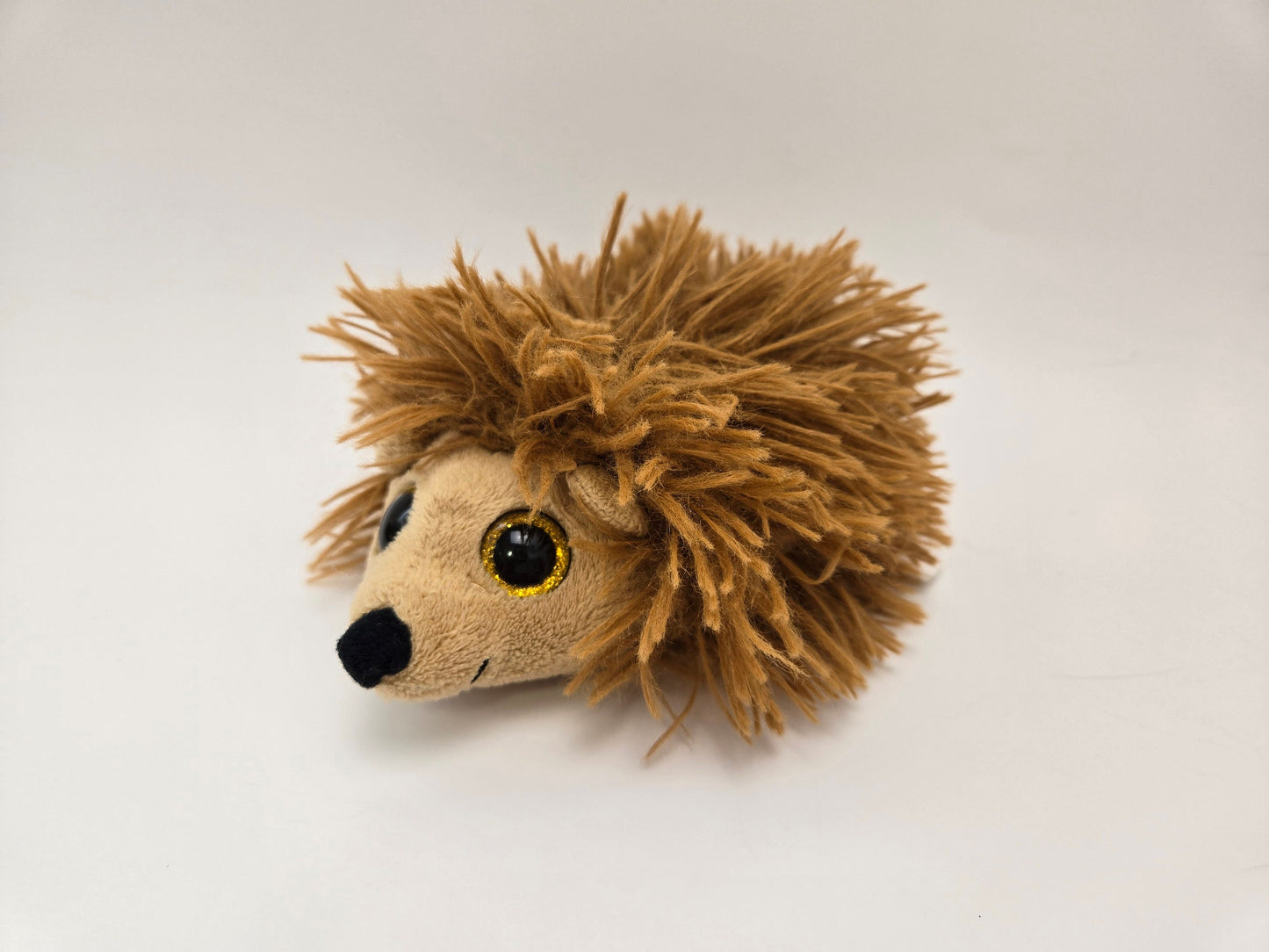 Ty Beanie Baby “Herbert” the Hedgehog - No Hang Tag! (5 inch)