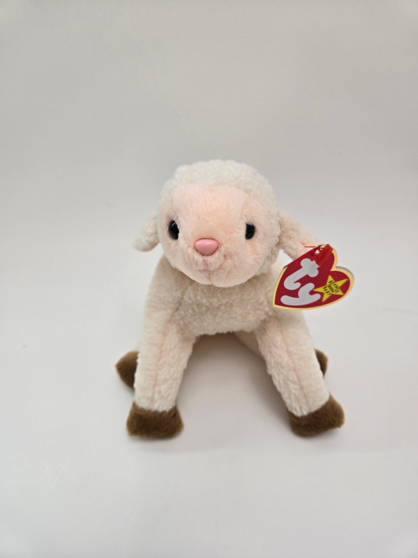 Ty Beanie Baby “Ewey” the Lamb! (5.5 inch)