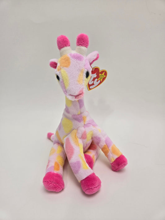 Ty Beanie Babies Series 3 “Twigs II” the Pink Giraffe - Limited Production!