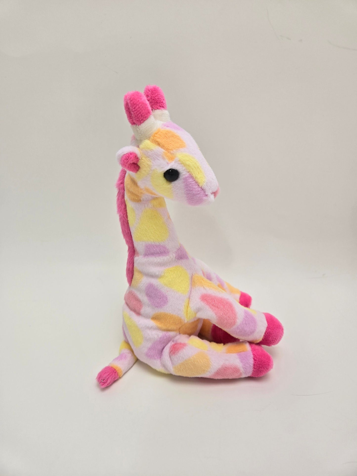 Ty Beanie Babies Series 3 “Twigs II” the Pink Giraffe - Limited Production!