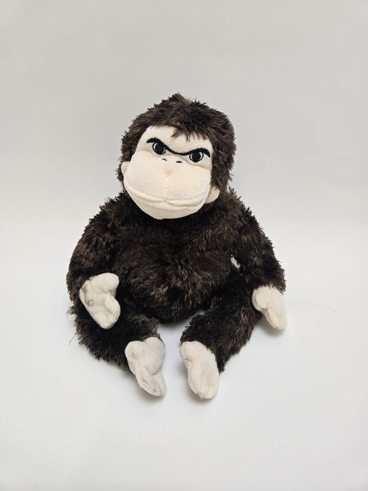 Ty Beanie Baby “Sungoliath” the Gorilla - Japan Exclusive - No Hang Tag! (7 inch)