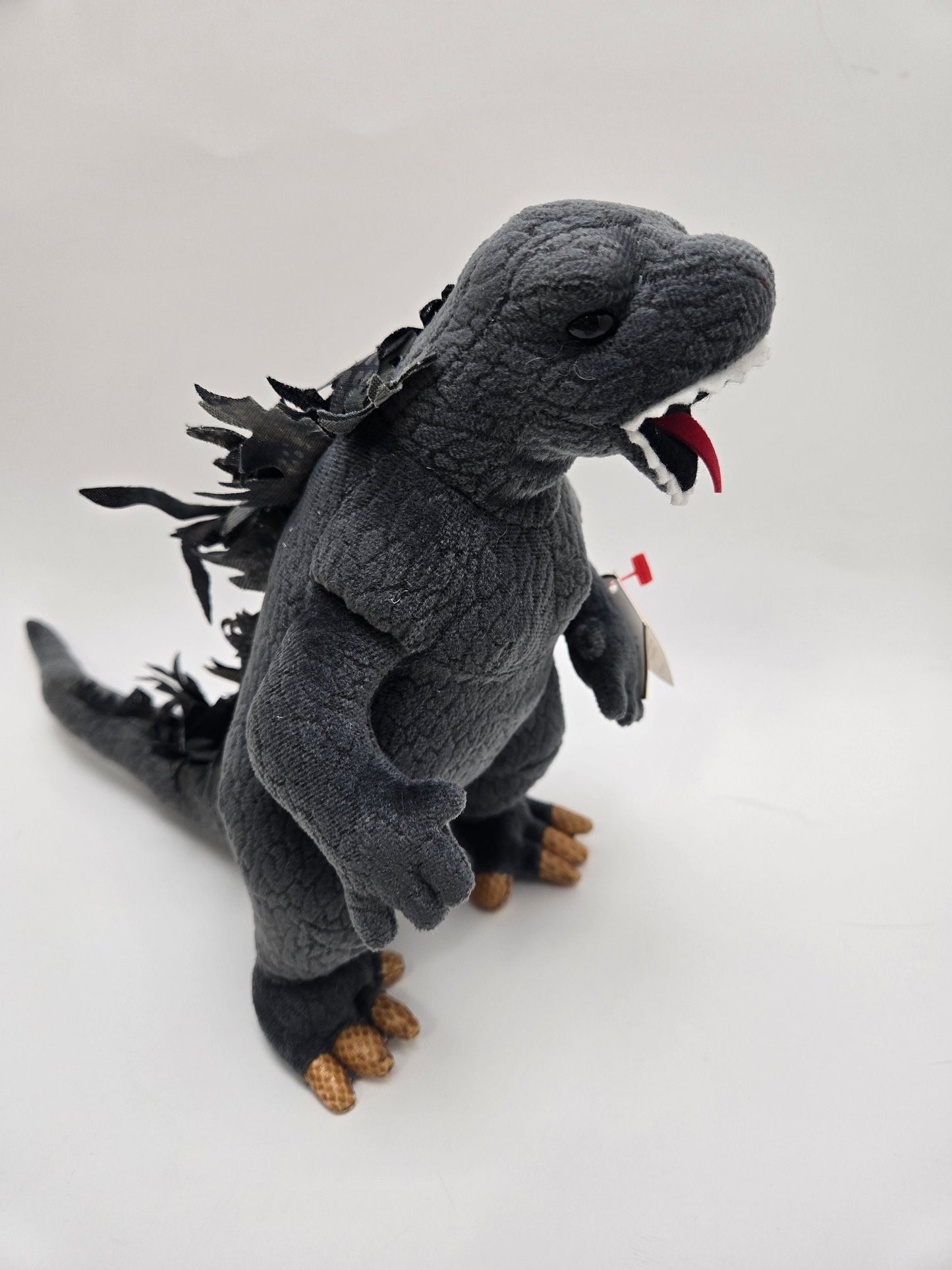 Ty Classics Collection “Godzilla” - Japanese Exclusive - Black eyed version * Rare* (10 inch)