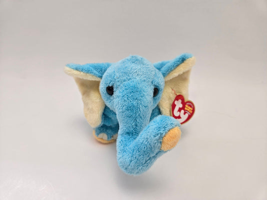 Ty Beanie Baby “Jimbo” the Elephant! (7 inch)