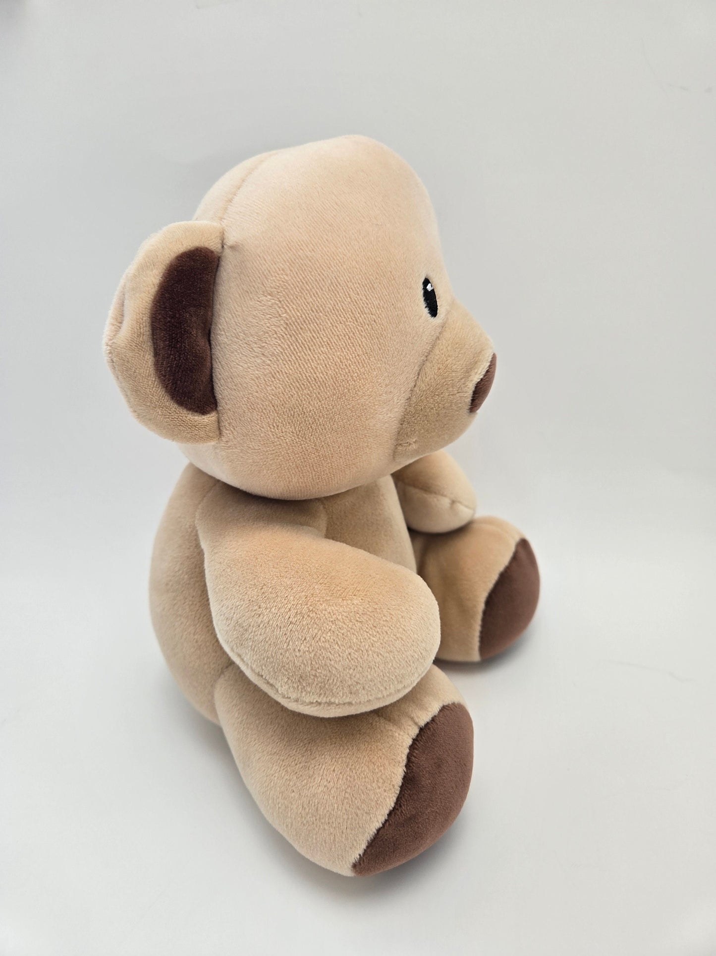 Ty Baby Line “Bundles” the Adorable Bear - No Hang Tag or Tush Tag! *Rare* (Larger 9 inch)