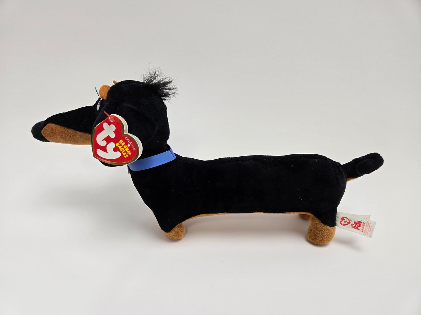 Ty Beanie Baby Buddy the Dog from Secret Life of Pets (9 inch)