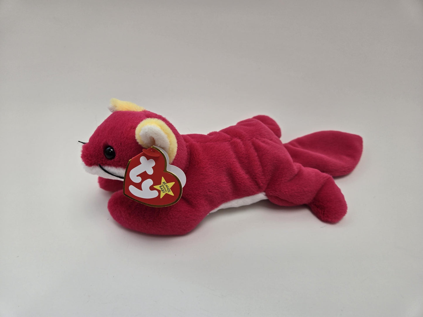 Ty Beanie Baby Savvy the Fox - Limited Production Rare! 30th Anniversary Beanie Baby Series! (6 inch)