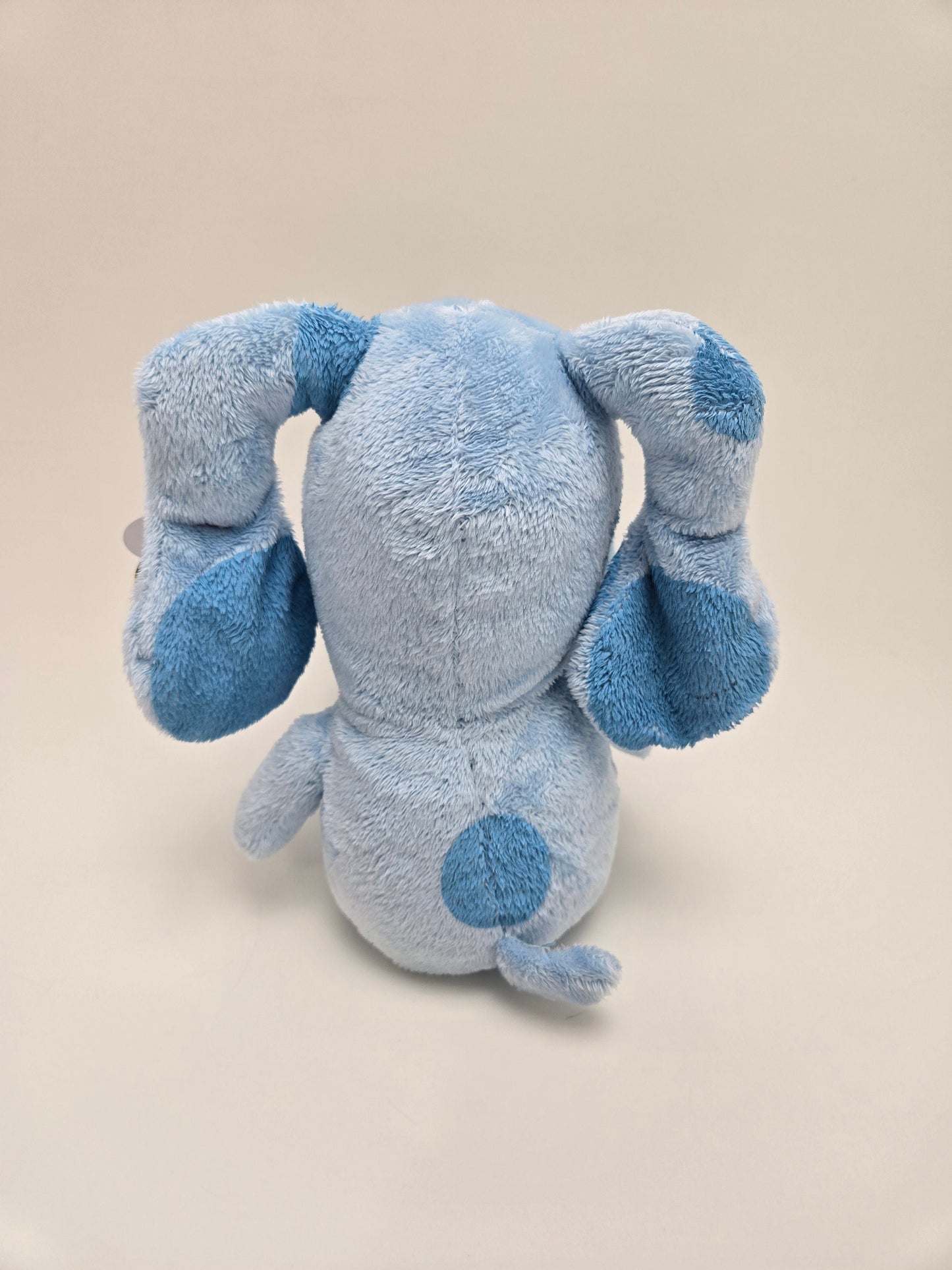 Ty Pluffies Collection “Blue” the Soft Dog Plush from Blues Clues (8 inch)