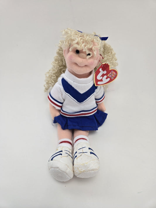 Ty Teenie Bopper “Dear Debbie” the Girl Doll (9 inch)