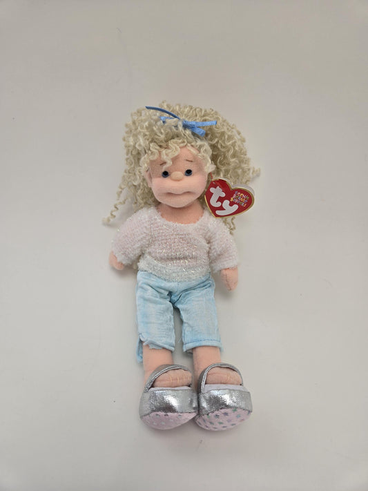 TY Teenie Boppers “Sassy Star” the Adorable Doll (9 inch)