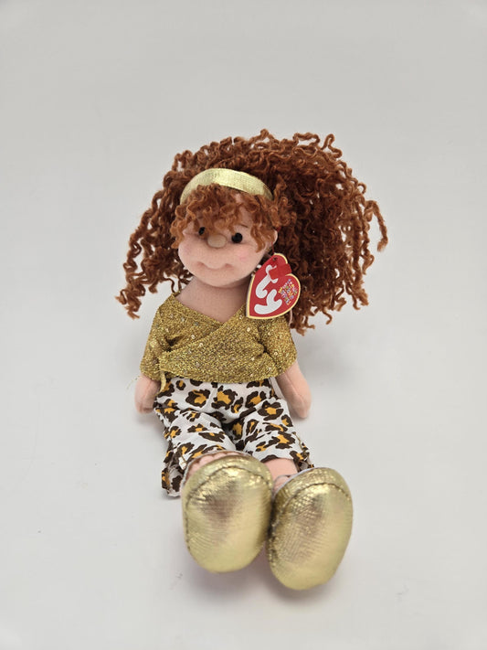 TY Teenie Boppers “Trendy Tracy” the Adorable Doll (9 inch)