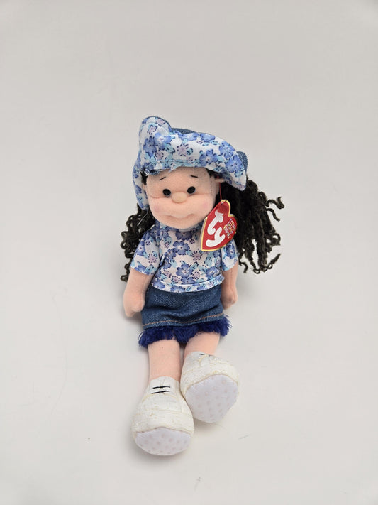 TY Teenie Boppers “Darling Debbie” the Adorable Doll (9 inch)