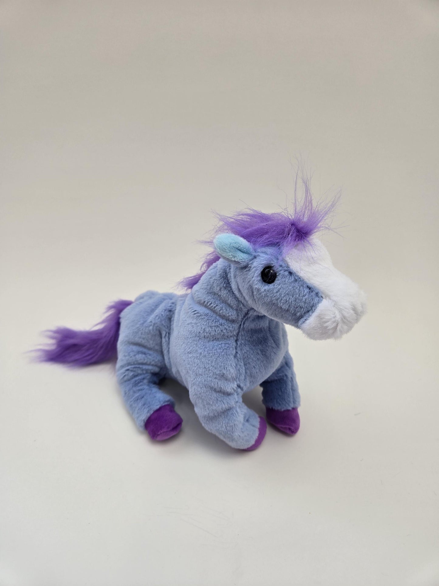 Ty Beanie Baby Clementine the Horse - Limited Production Rare! 30th Anniversary Beanie Baby Series! (6 inch)