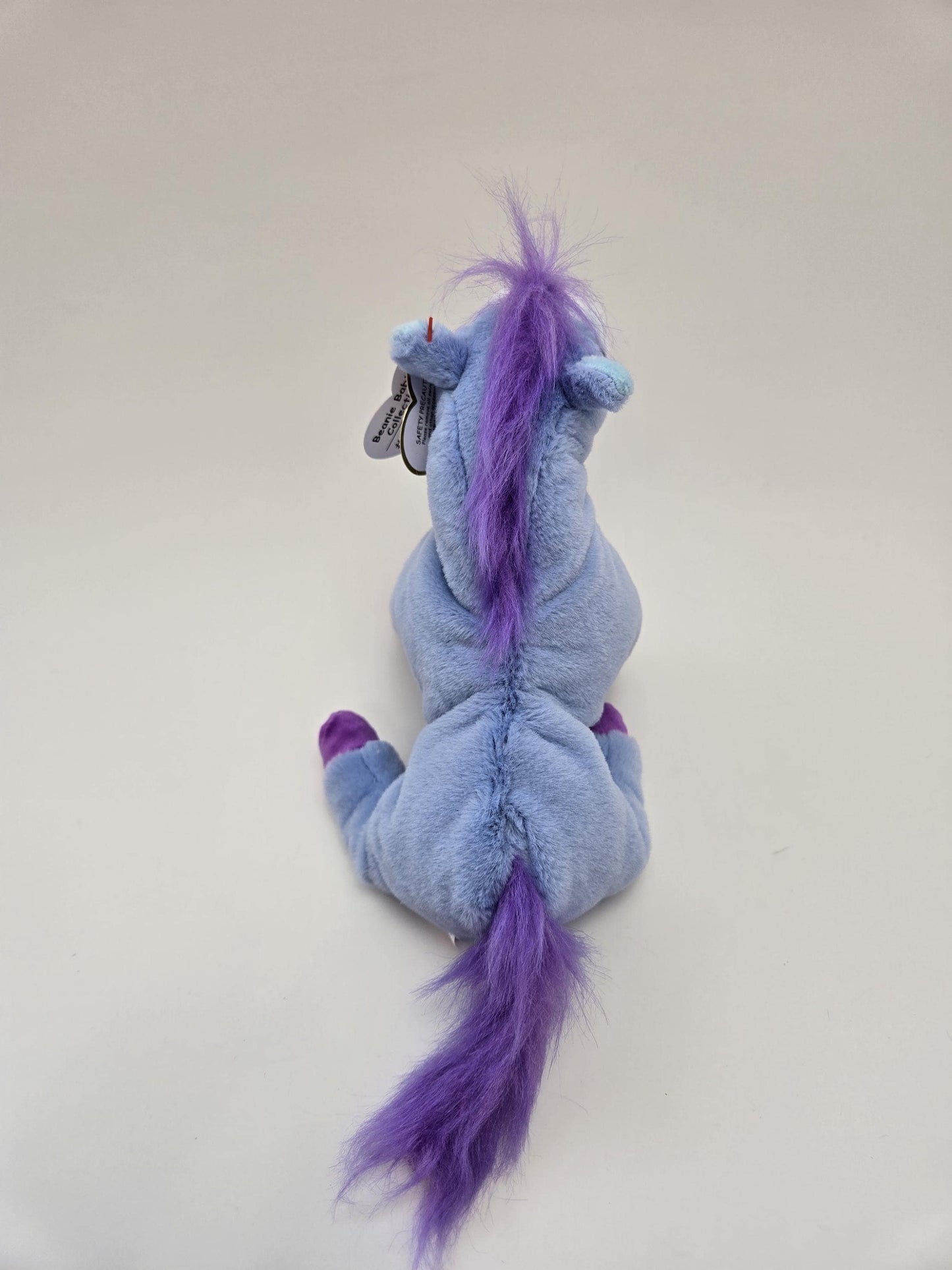 Ty Beanie Baby Clementine the Horse - Limited Production Rare! 30th Anniversary Beanie Baby Series! (6 inch)