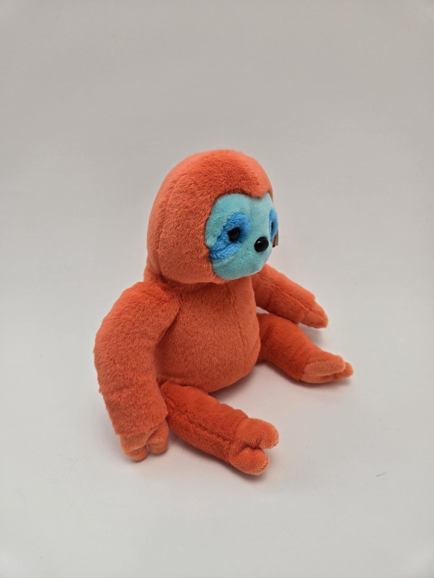 Ty Beanie Baby Molasses the Sloth - Limited Production Rare! 30th Anniversary Beanie Baby Series! (6 inch)