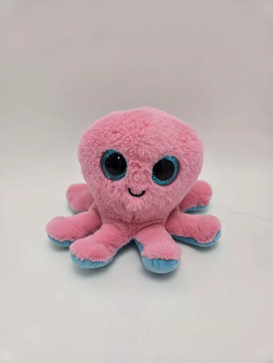 Ty Beanie Boo “Sheldon” the Octopus - No Hang Tag (6 inch)