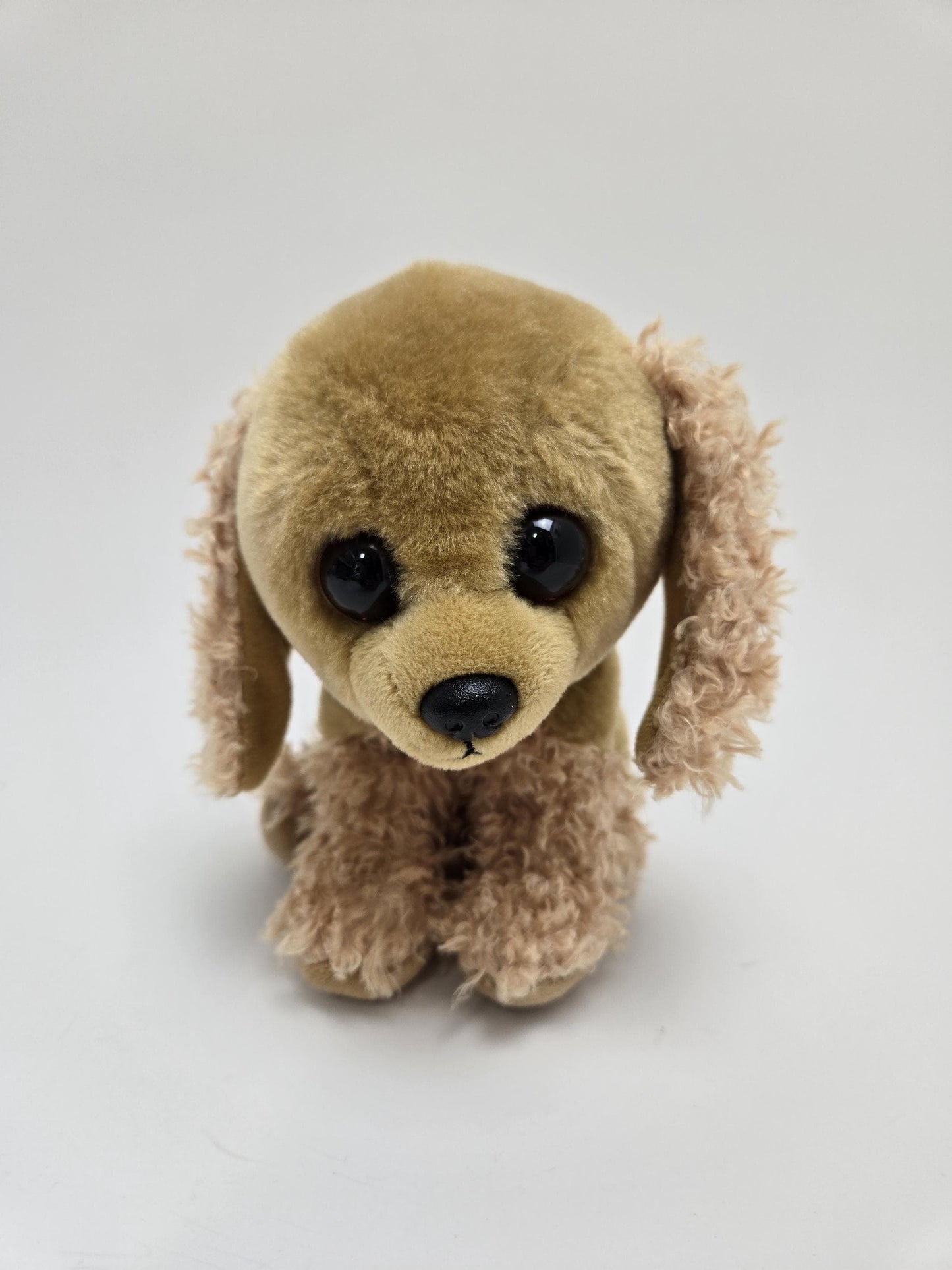 TY Beanie Baby “Sadie” the Cocker Spaniel Dog Plush - No Hang Tag (6 inch)