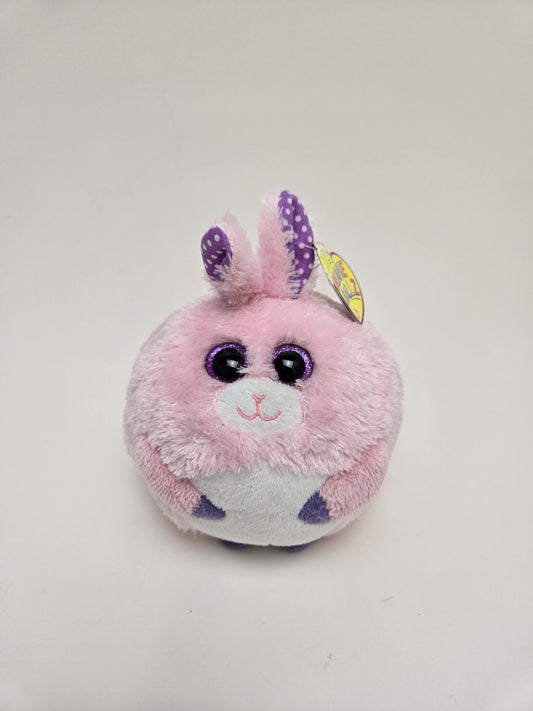 Ty Beanie Ballz “Carnation” the Bunny (6 inch)