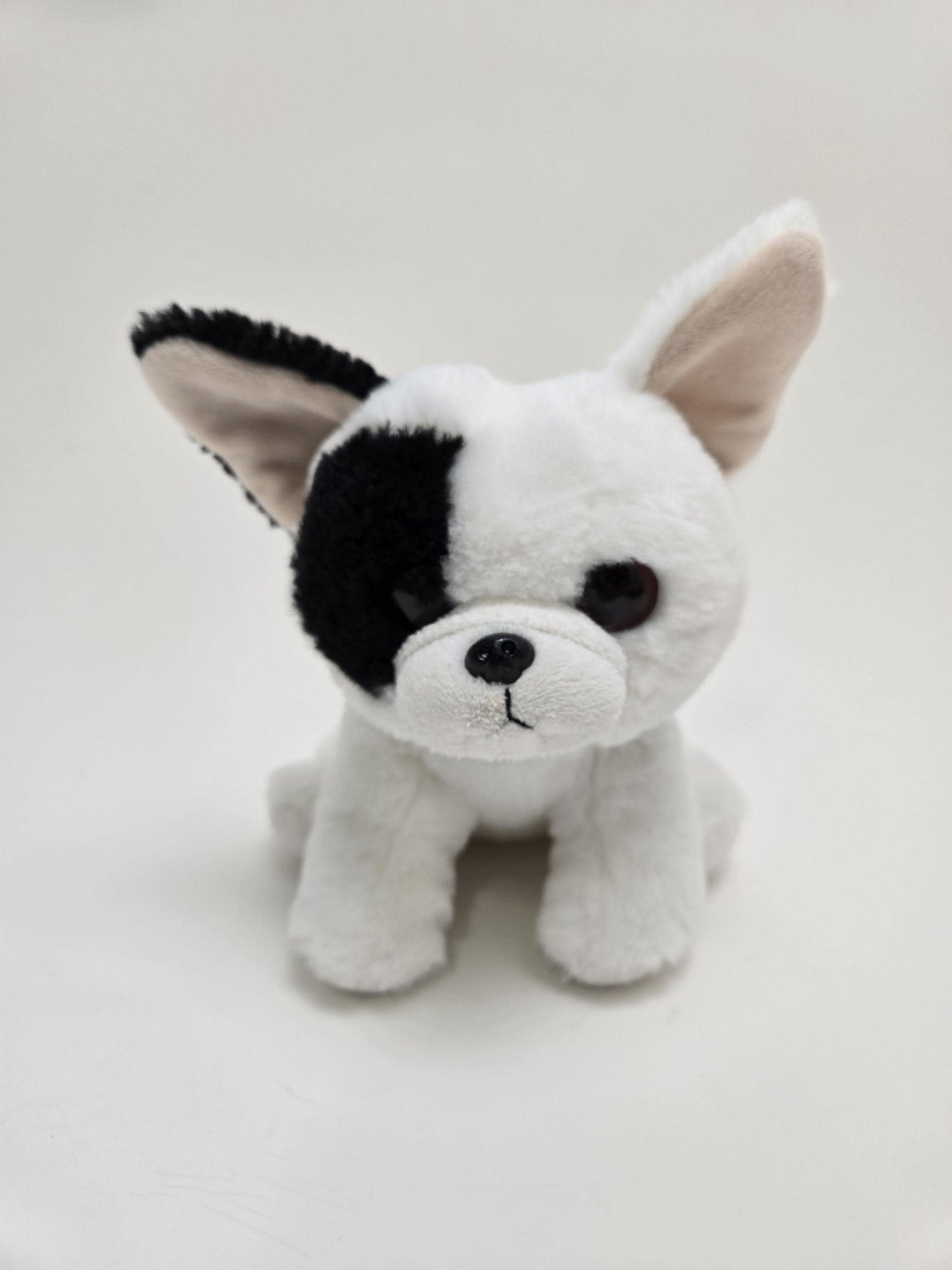 Ty Beanie Baby “Marcel” the French Bulldog Dog - No Hang Tag (6 inch)