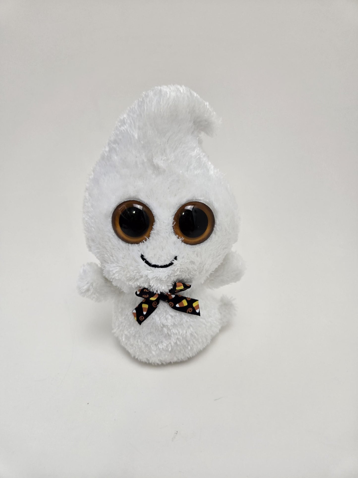 TY Beanie Boo “Phantom” the Ghost - No Tags *Rare* (6 inch)