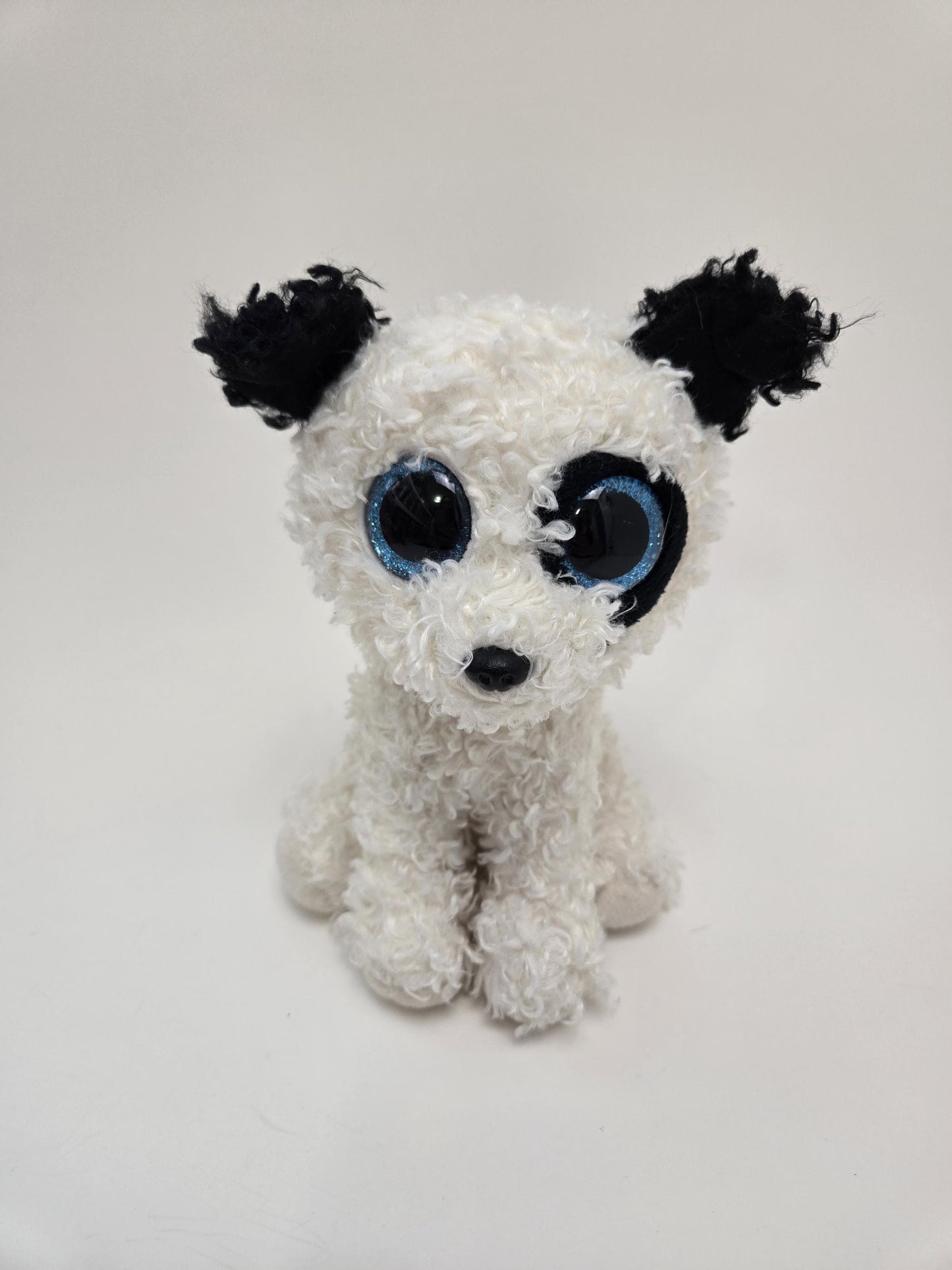 Ty Beanie Boo “Gatsby” the Dog - Barnes & Noble Exclusive - No Hang Tag (6 inch)