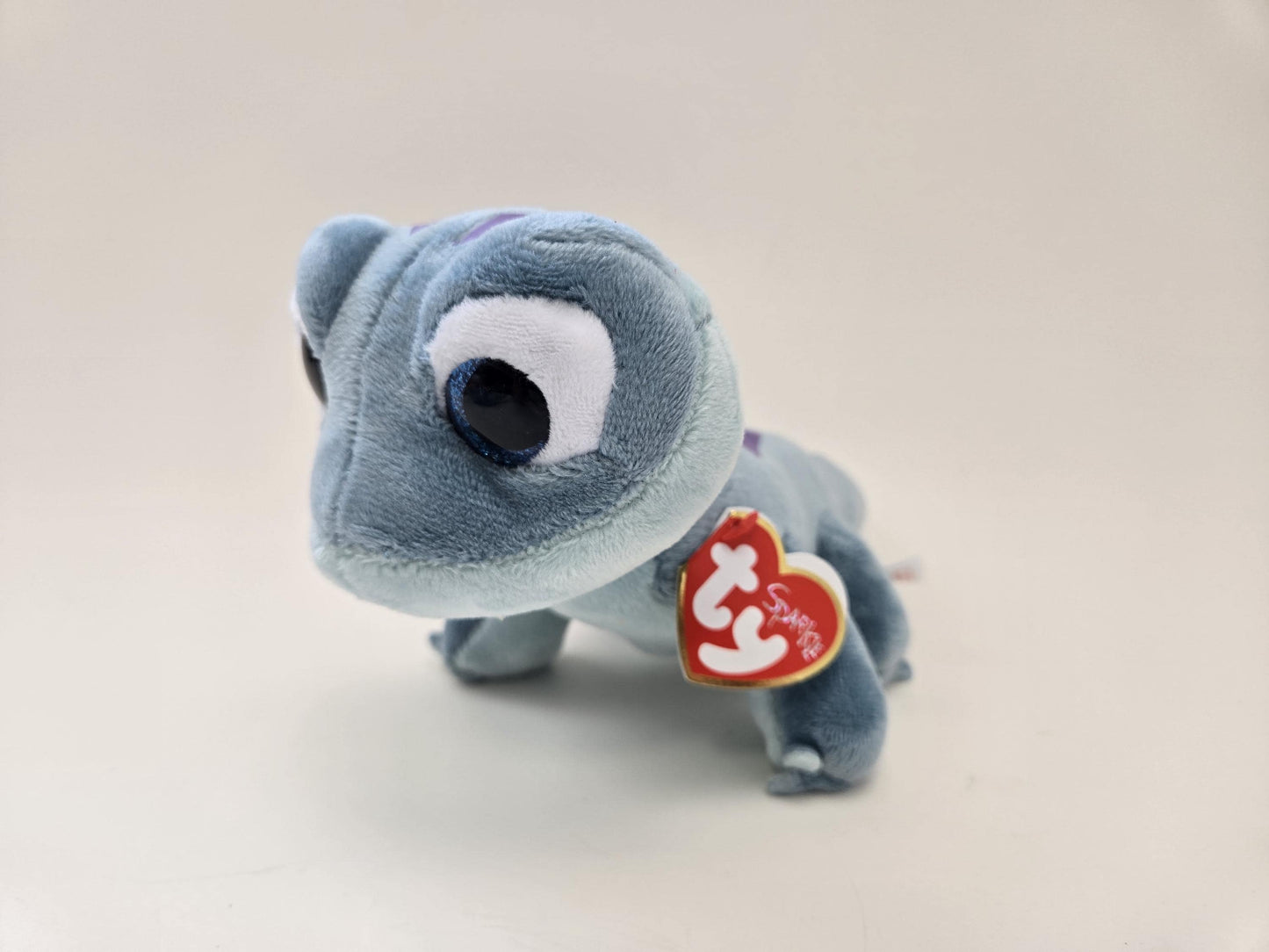 Ty Beanie Baby “Bruni” the Salamander from Disney’s Frozen (6 inch)