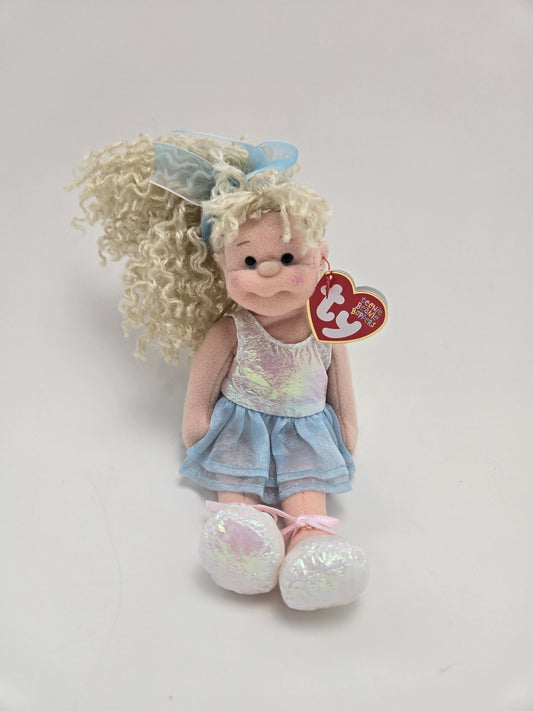 TY Teenie Boppers “Shy Shannon” the Adorable Doll (9 inch)