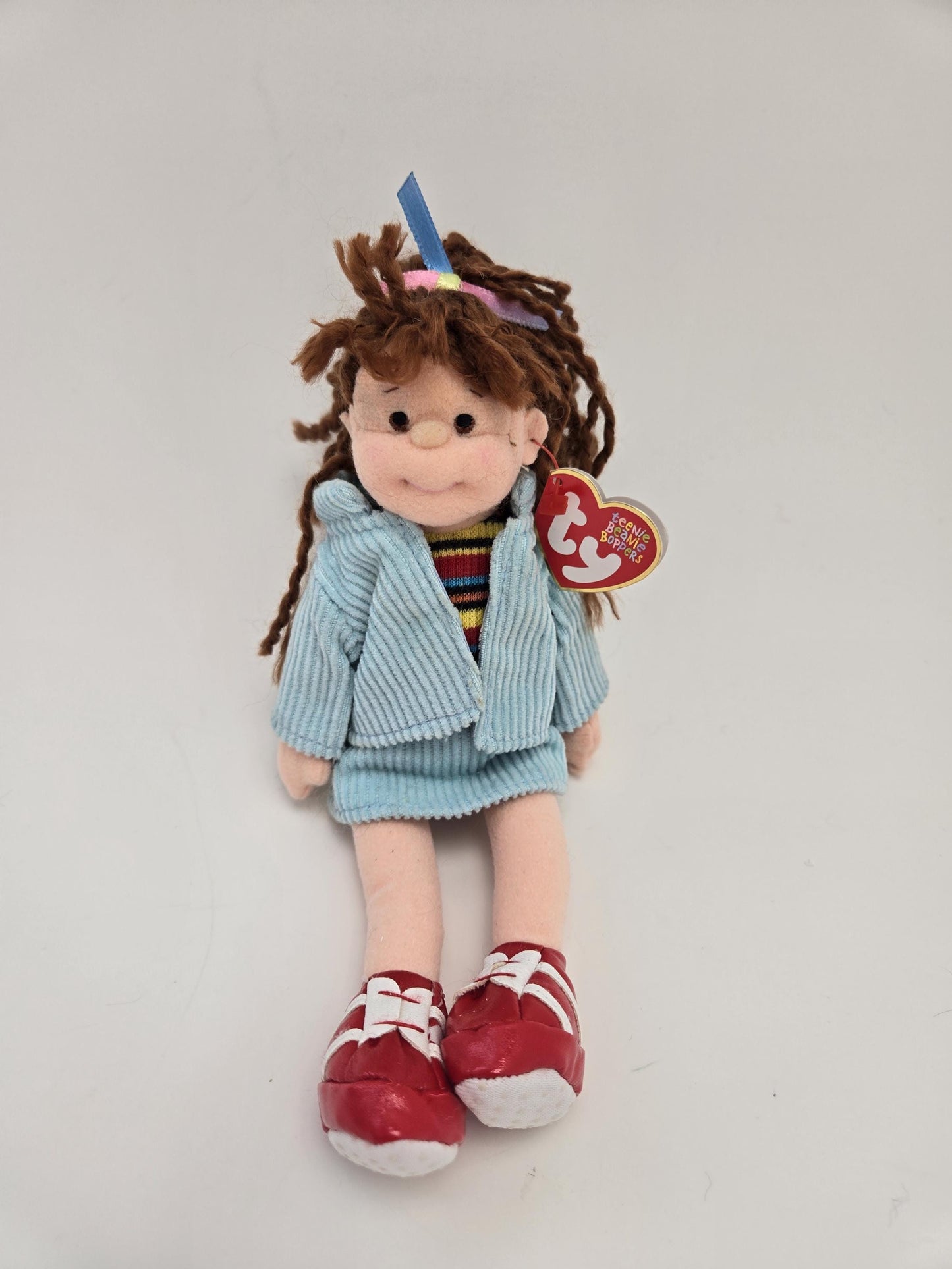 TY Teenie Boppers “Pretty Penelope” the Adorable Doll (9 inch)