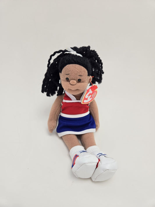 TY Teenie Boppers “Smashing Cherise” the Adorable Doll (9 inch)