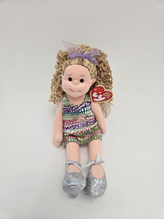 TY Teenie Boppers “Disco Diva” the Adorable Doll (9 inch)