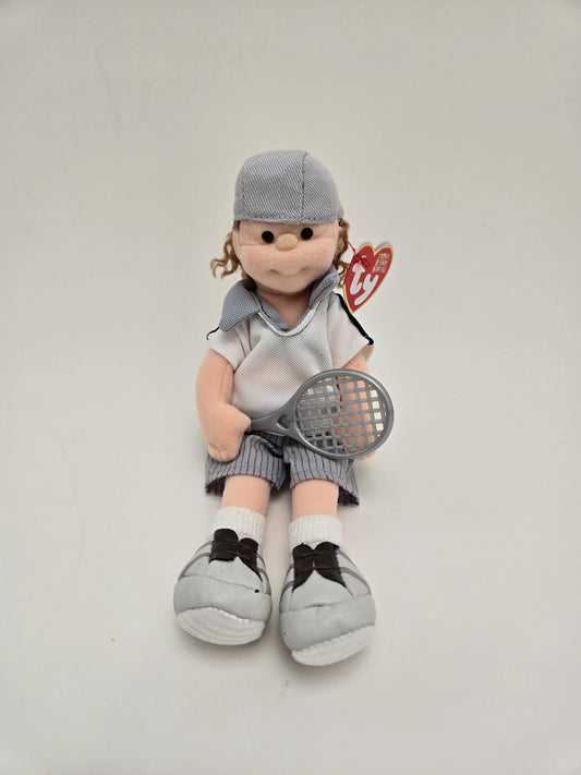 TY Teenie Boppers “Ace Anthony” the Adorable Doll (9 inch)