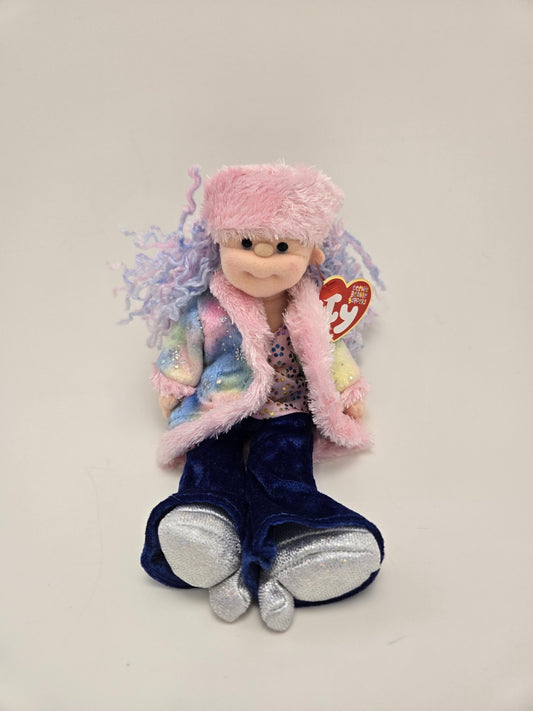 TY Teenie Boppers “Terrific Tessa” the Adorable Doll (9 inch)