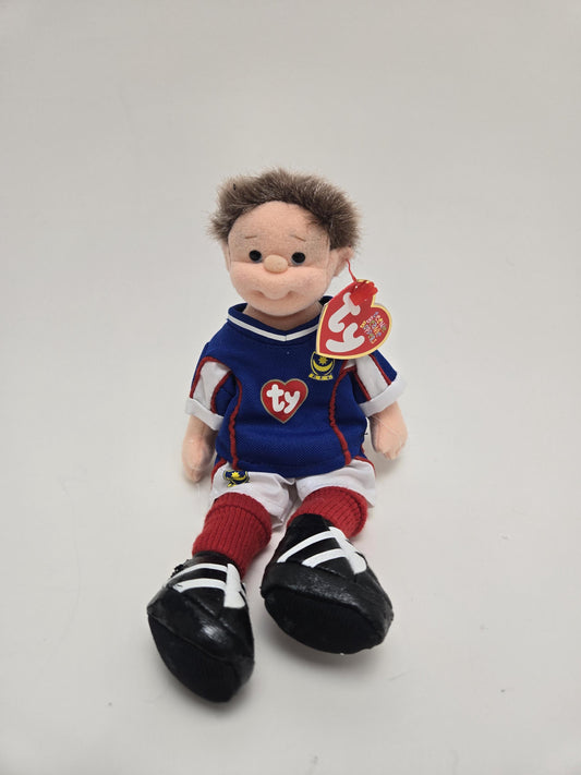 TY Teenie Boppers “Captain” the Kid (9 inch)