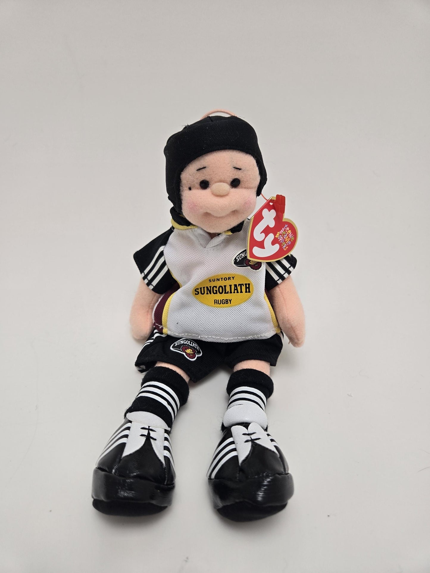 TY Teenie Boppers “Suntory Sungoliath” the Kid (9 inch)